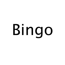 Виробник Bingo