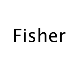 Виробник Fisher