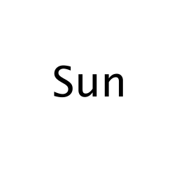 Виробник Sun