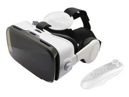 3D і VR окуляри