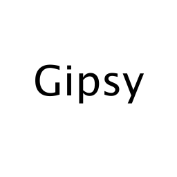 Виробник Gipsy