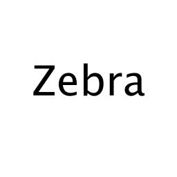 Производитель Zebra