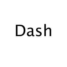 Виробник Dash