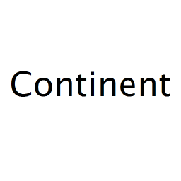 Производитель Continent