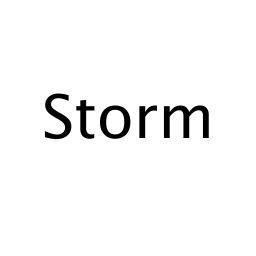 Виробник Storm