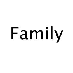 Производитель Family