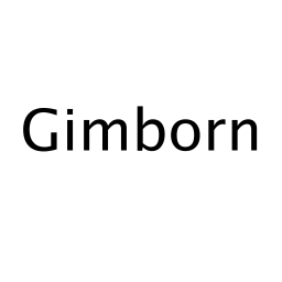 Производитель Gimborn