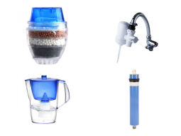Фільтри для питної води