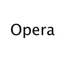 Виробник Opera