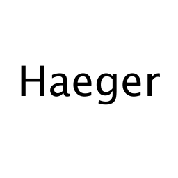 Производитель Haeger