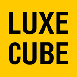 Luxe Cube