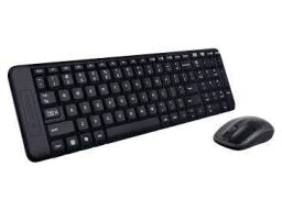 Клавіатура + миша