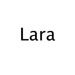 Виробник Lara
